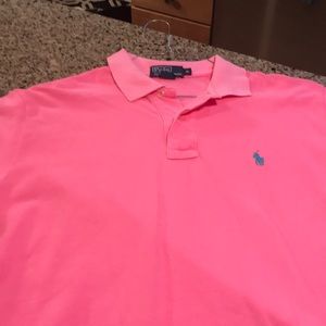 Men’s polo shirt